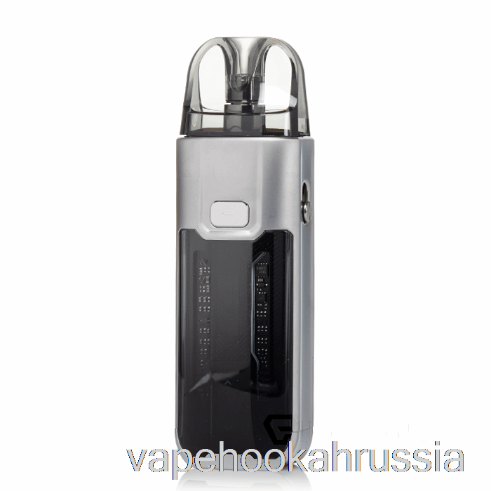 Vape Juice Vapesso Luxe XR Max 80 Вт комплект капсул серебристый